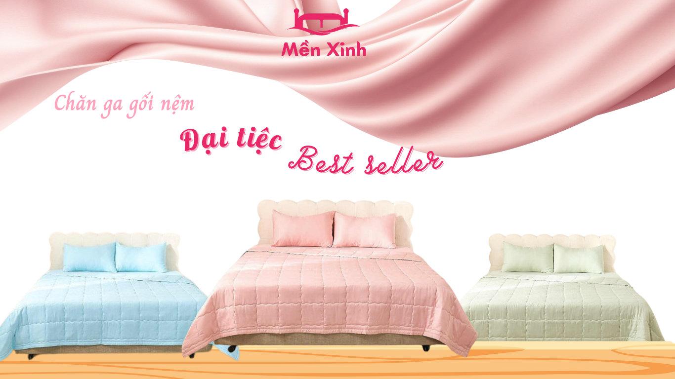 banner mền xinh