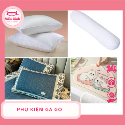 Phụ kiện ga gối