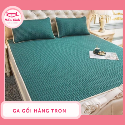 Ga gối trơn 1 màu