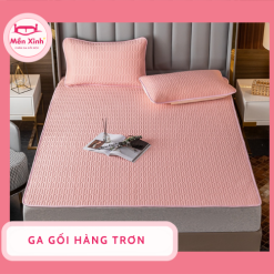 Chiếu Điều Hòa Hàng Trơn Mền Xinh